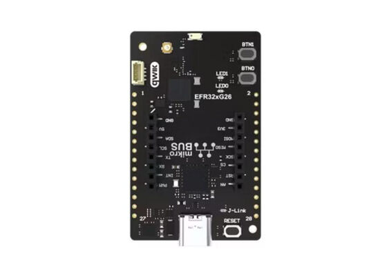 XG26-EK2709A Встроенные решения EFR32xG26 2,4 ГГц беспроводный SoC Explorer Kit