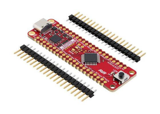 EV73J36A Встроенные решения AVR16EB32 Комплект оценки нанотехнологий Curiosity