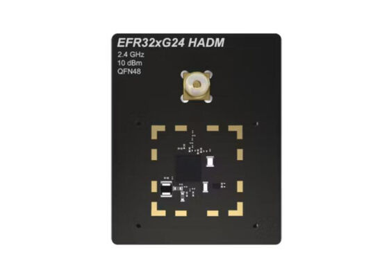 XG24-RB4198A Встроенные решения EFR32xG24 Радиокарта для звукозаписи каналов