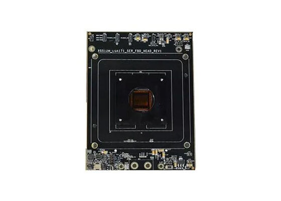 NOIX1SE012KBLFB-GEVB Встроенные решения для датчиков изображения 1.1 В - 1.3 В, плата оценки датчика