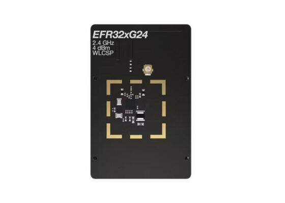 Встраиваемые решения XG24-RB4115B EFR32xG24 2.4 ГГц 4 дБм плата радиомодуля Wireless SoC