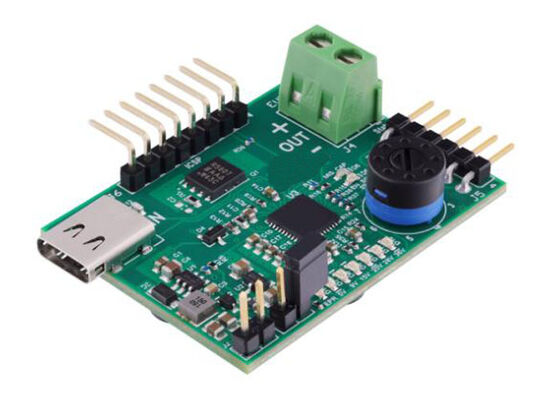 Встраиваемая плата EV71V36A Embedded Solutions USB PD Sink Board MCP22301 (потребитель)