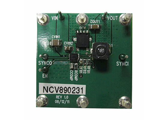 NV890231MWTXGEVB Встроенные решения Неизолированные выходы постоянного тока/ постоянного тока