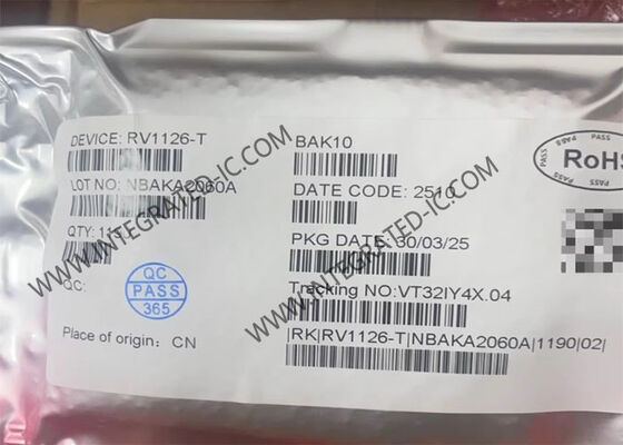 RV1126-T AI процессор Чип Визионный процессор SoC с Quad-Core ARM Cortex-A7 2.0Tops NPU и 4K H.264/H.265 кодер