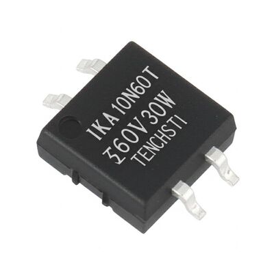 IKA10N60T 600V 30W TRENCHSTOPTM серии IGBT транзистора интегральной схемы чип