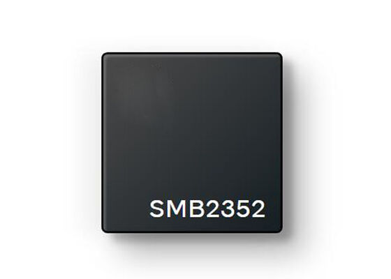 SMB-2352 Чип интегральной схемы SMB2352 Программируемое зарядное устройство для батареи с 6A зарядным током I2C и интерфейсом SPMI 3.8V до 16.5V Входное напряжение