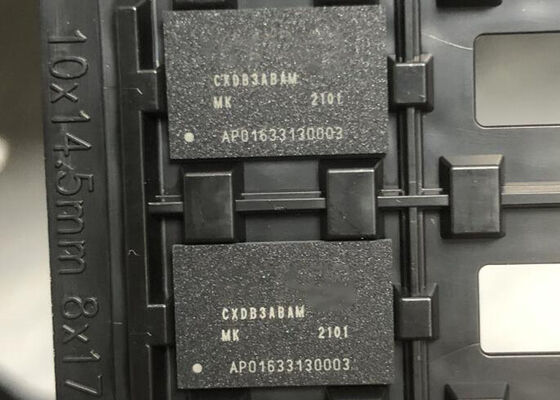 CXDB3ABAM-MK 8Gbit LPDDR4X Memory IC Chip с скоростью передачи данных 3733Mbps в пакете FBGA-200 для приложений с низкой мощностью