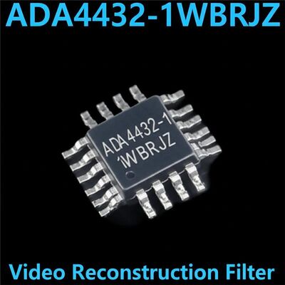 ADA4432-1WBRJZ Integrated Circuit Chip Single-Ended Output Video Filter Amplifier с пропускной способностью 10 МГц для автомобильных приложений