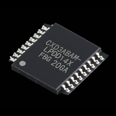 CXDB3ABAM-MK 8Gbit LPDDR4X Memory IC Chip с скоростью передачи данных 3733Mbps в пакете FBGA-200 для приложений с низкой мощностью