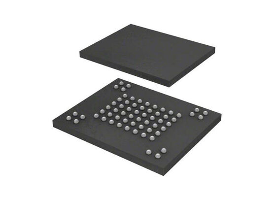 MT29F2G08ABAEAH4-IT:E 2 Гбит Параллельная NAND Флэш-память IC Чип с пакетом VFBGA63