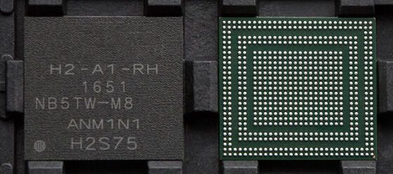 H2-A1-RH 1GHz Video SoC Integrated Circuit Chip с видеокодированием 4KP90 и 3D электронной стабилизацией изображения для Dashcam