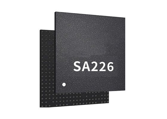 SA226 AI Processor Chip Dual-Core Integrated AI SoC Chip для автомобильных приложений
