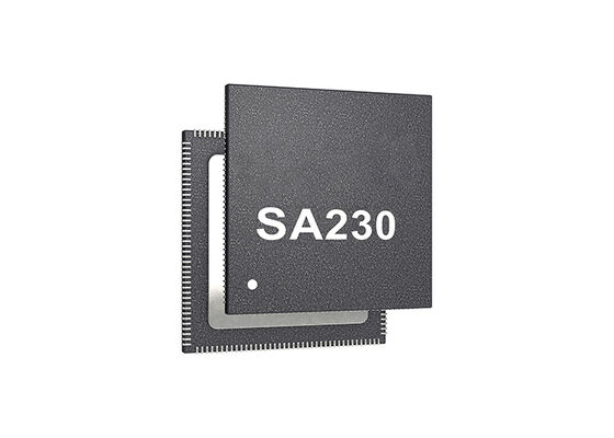 SA230 AI Processor Chip AI SoC Chip с 1,0 TOPS для автомобильной электроники в пакете BGA-232