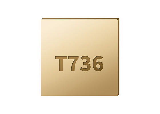 T736MX-HN3 AI процессорный чип 2 ГГц восьмиядерный промышленный AI SoC с 3 TOPS NPU и рабочей температурой от -40°C до 85°C