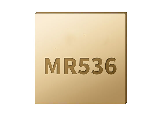 Микросхема AI-процессора MR536MX-N3Z с четырехъядерным процессором Arm Cortex-A55, NPU 3 Tops и MCU RISC-V XuanTie E907 для высокопроизводительной робототехники