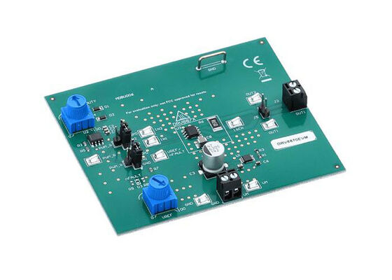 DRV8870EVM Встроенные решения DRV8870 H-bridge PWM Модуль оценки драйвера двигателя