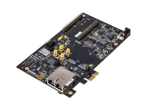 LFE5UM5G-45F-VERSA-EVN Встроенные решения ECP5-5G FPGA Versa PCIe Card Evaluation Board
