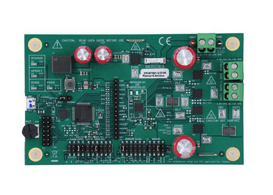 DRV8706H-Q1EVM Модуль оценки встроенных решений для DRV8706-Q1 Автомобильный H-мост Smart Gate Driver