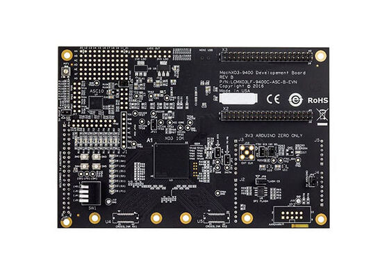 LCMXO3LF-9400C-ASC-B-EVN Встроенные решения 5V LCMXO3LF-9400 MachXO3LF FPGA Evaluation Board