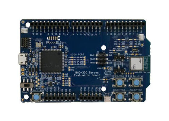 BMD-360-EVAL Комплект для оценки встраиваемых решений для автономных BT-модулей BMD-360