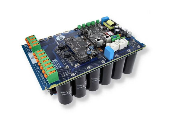 REF-22K-GPD-INV-EASY3B Встроенные решения Референтный проектный совет для промышленного двигателя