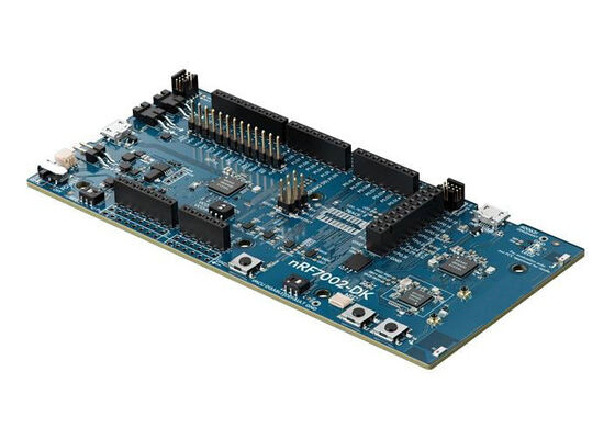 NRF7002-DK Встроенные решения NRF7002 Wi-Fi 6 Dual-Band Companion IC Evaluation Board