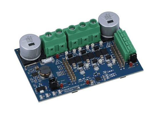 DRV8300DRGE-EVM Встроенные решения Оценочный модуль трехфазного драйвера BLDC DRV8300DRGE