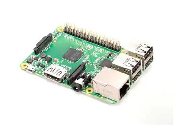 SC0563 Встроенные решения BCM2835 ARM1176JZF-S Процессор Модель B+ Компьютеры с одной платой