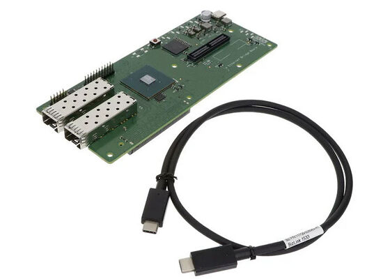 LF-SNSR-ETH-EVN Встраиваемые решения Плата оценки моста Sensor To Ethernet Bridge CertusPro-NX