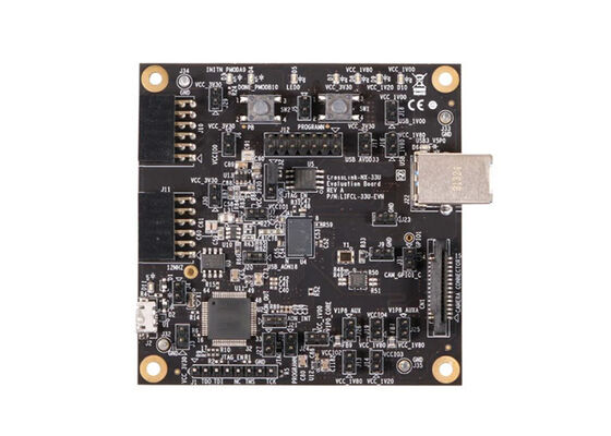 LIFCL-33U-EVN Встроенные решения LIFCL-33U CrossLinkU-NXTM FPGA Evaluation Board