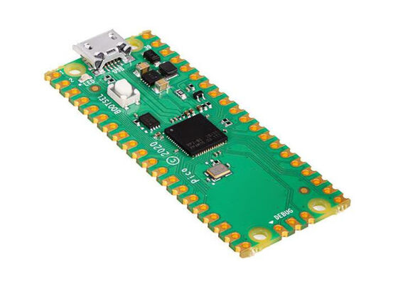SC0915 Встроенные решения RP2040 Pico Microcontroller Board Компьютеры с одной платой
