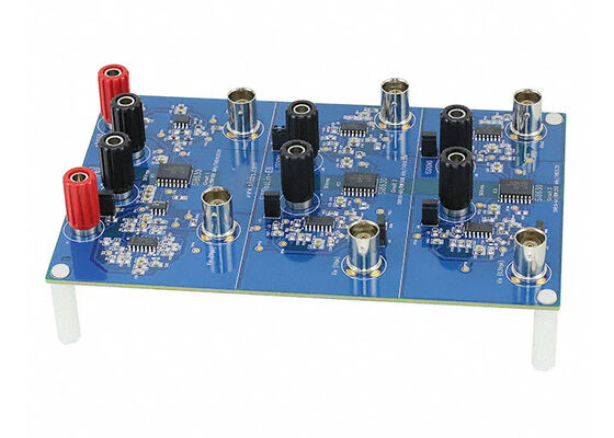 SI86ISOLIN-KIT Встраиваемые решения Si8630 - Плата оценки интерфейса цифрового изолятора