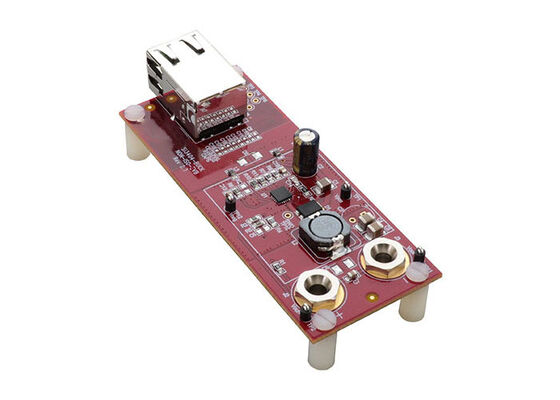 SI3404B5V2KIT Встроенные решения Si3404 3.3V 220kHz 2.1A PoE PD Оценочная доска