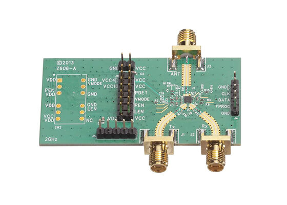 SKY85308-11EK1 Встраиваемые решения SKY85308-11 - оценочная плата для 2 ГГц РЧ-приемника