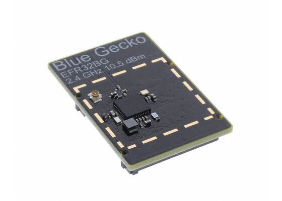 Отладочная плата для встраиваемых решений SLWRB4100A BT Smart 4.0 с малой мощностью, приемопередатчик 2,4 ГГц