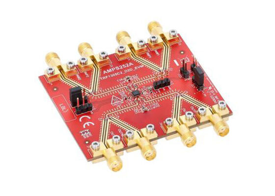 TRF1305C2-D2D-EVM Встроенные решения: оценочный модуль TRF1305C2 с дифференциальным входом и дифференциальным выходом