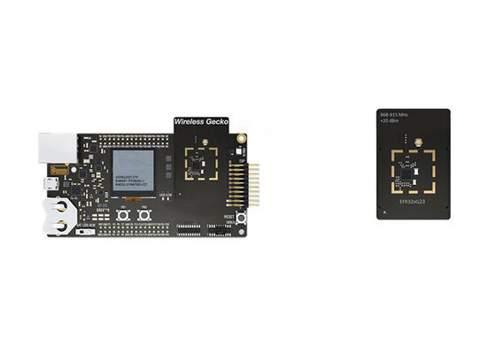 XG23-RB4204D Встроенные решения беспроводные xG23 868MHz до 915MHz 14dBm радио набор