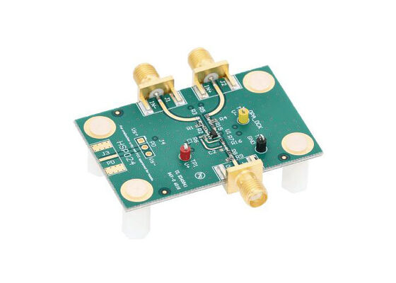 Отладочный модуль OPA838DCKEVM для встраиваемых решений для операционного усилителя OPA838 с обратной связью по напряжению