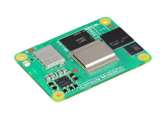 SC1589 Встраиваемые решения Система на модуле CM5102032 CM5 Compute Module 5