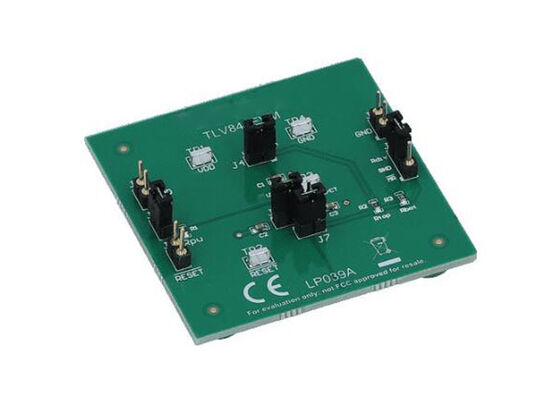 Встроенные решения TLV841EVM TLV841 Модуль оценки контроля напряжения