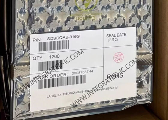 SDSDQAB-016G 16 ГБ UHS-I 50 MicroSD карта с чипом памяти со скоростью чтения/записи от 5 МБ/с до 20 МБ/с