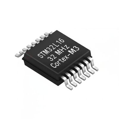 Микроконтроллер STM32L162RET6 MCU с 32 МГц ARM Cortex-M3, 512 КБ флэш-памяти и 51 выводом ввода/вывода