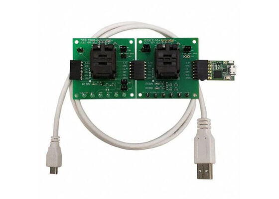 DS28C39EVKIT Встроенные решения DeepCover Secure ECDSA двухнаправленный аутентификаторный комплект оценки