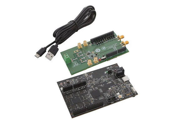 EVAL-LTC6563TQFN-EZKIT Плата оценки встроенных решений для четырехканального трансимпедансного усилителя