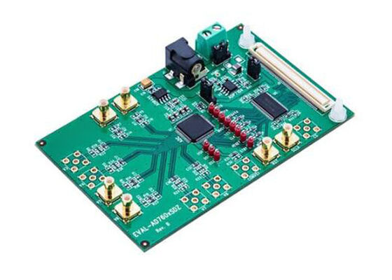 EVAL-AD7605-4SDZ Embedded Solutions AD7605-4 16-разрядная плата оценки АЦП