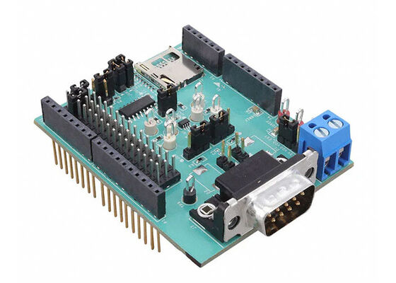 MAX33042ESHLD Встроенные решения MAX33042E CANbus Interface Evaluation Expansion Board