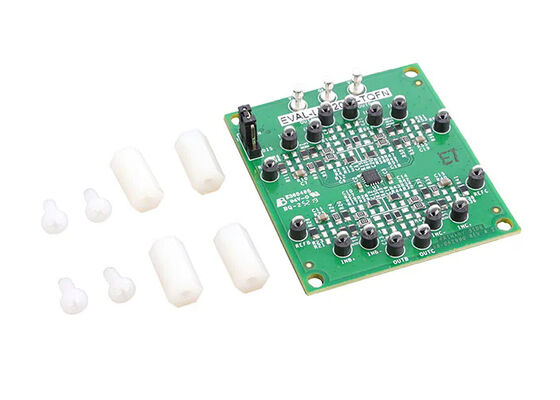 EVAL-LTC2068-TQFN Встроенные решения Четыре канала на каждое ИК