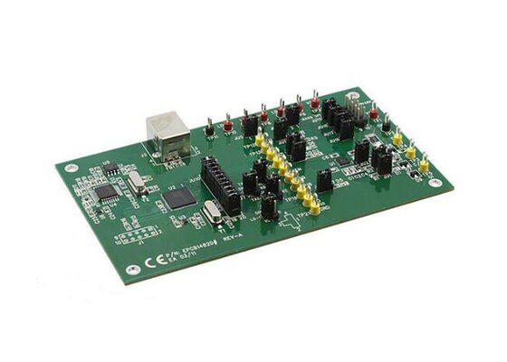 MAX14820EVKIT Встроенные решения MAX14820 IO-Link Kit