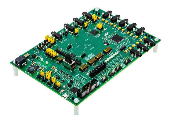 EVAL-ADAU1861EBZ Встроенные решения ADAU1861 - Low Power CODEC Audio Evaluation Board