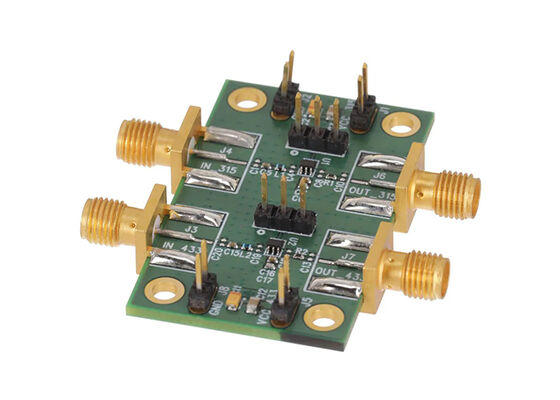 Отладочная плата усилителя MAX2634EVKIT Embedded Solutions 315 МГц - 433 МГц